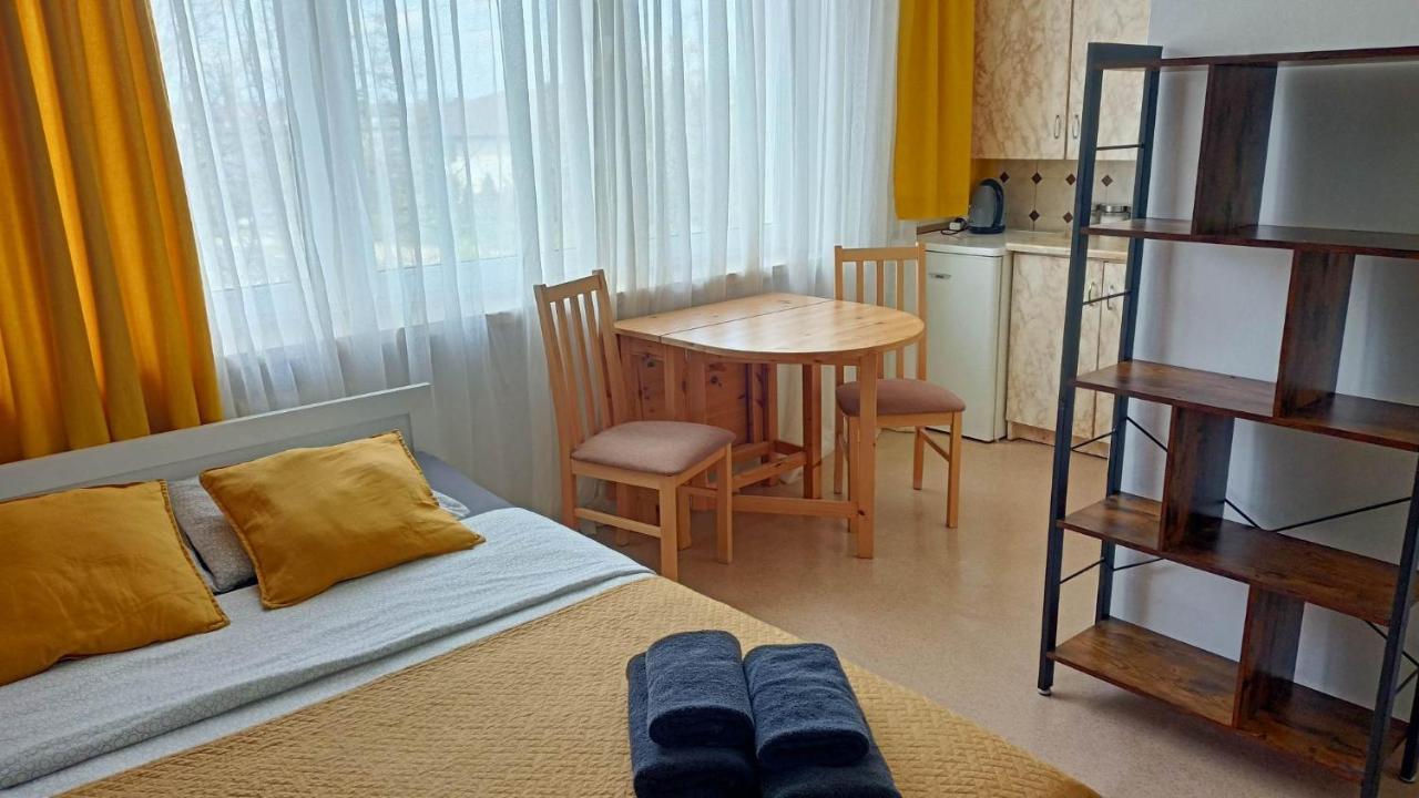 Kawalerka Czestochowa 17 Apartment Exterior photo
